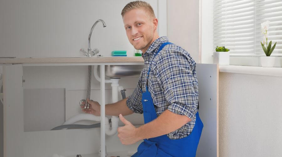 Local tankless water heater installation in Thompson Ridge, NY